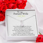 To My Future Wife - Alluring Beauty Necklace