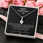 HAPPYVALENTINE'S_AY - ALLURING BEAUTY NECKLACE