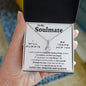 To My Soulmate - Alluring Beauty Necklace