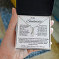 To My Soulmate - Alluring Beauty Necklace