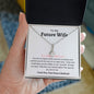 To My Future Wife - Alluring Beauty Necklace