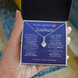 To My Smoking Hot Soulmate - Alluring Beauty Necklace