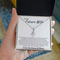 To My Future Wife - Alluring Beauty Necklace