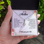 To My Mother Love your Son - Alluring Beauty Necklace