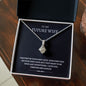 To My Future Wife - Alluring Beauty Necklace