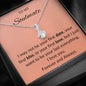 To My Soulmate - Alluring Beauty Necklace