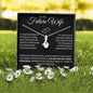To My Future Wife - Alluring Beauty Necklace