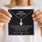 HAPPYVALENTINE'S_AY - ALLURING BEAUTY NECKLACE