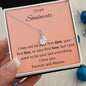 To My Soulmate - Alluring Beauty Necklace