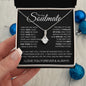 To My Soulmate - Alluring Beauty Necklace