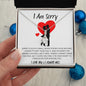 I Am Sorry - Alluring Beauty Necklace