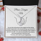 Please Forgive Me - Alluring Beauty Necklace