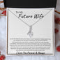 To My Future Wife - Alluring Beauty Necklace