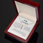 To My Soulmate- Alluring Beauty Necklace