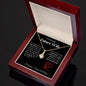 To My Beautiful Future Wife - Alluring Beauty Necklace