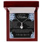 To My Loving Mother - Alluring Beauty Necklace