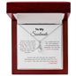 To My Soulmate- Alluring Beauty Necklace