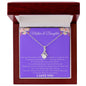 Mother & Daughter - Alluring Beauty Necklace