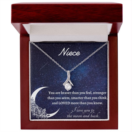 Niece - Alluring Beauty Necklace