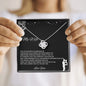 My Wife - Love Knot Necklace
