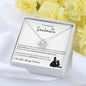 To My Beautiful Soulmate - Love Knot Necklace