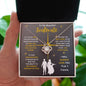 To My Beautiful Soulmate - Love Knot Necklace