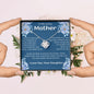 To My Loving Mother - Love Knot Necklace