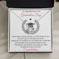 To a Beautiful Girl on Her Graduation - Love Knot Necklace
