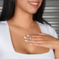 To My Beautiful Mother- Love Knot Necklace