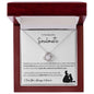 To My Beautiful Soulmate - Love Knot Necklace