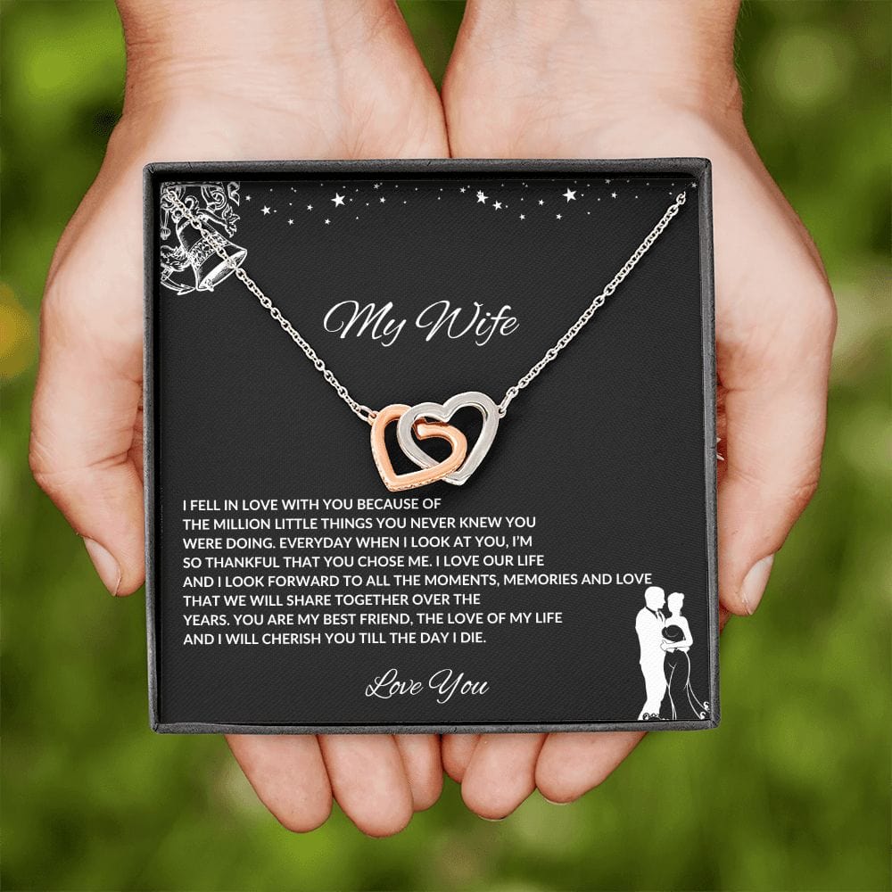 My Wife - Interlocking Hearts