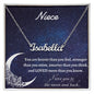 Niece - Personalized Name Necklace