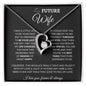 To My Future Wife - Forever Love Necklace