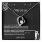 My Wife - Forever Love Necklace