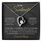 To My Soulmate - Forever Love Necklace
