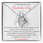 To a Beautiful Girl on Her Graduation - Forever Love Necklace
