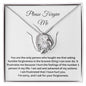 Please Forgive Me - Forever Love Necklace