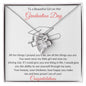 To a Beautiful Girl on Her Graduation - Forever Love Necklace