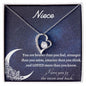 Niece - Forever Love Necklace