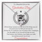 To a Beautiful Girl on Her Graduation - Forever Love Necklace