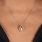 To My Wife - Forever Love Necklace