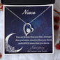 Niece - Forever Love Necklace