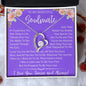 To My Soulmate - Forever Love Necklace