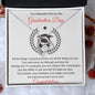 To a Beautiful Girl on Her Graduation - Forever Love Necklace