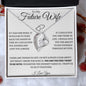 To My Future Wife - Forever Love Necklace
