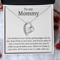 To My Mommy - Forever Love Necklace