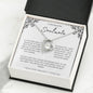 To My Beautiful Soulmate - Forever Love Necklace