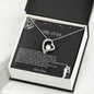My Wife - Forever Love Necklace