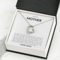 To My Mother - Forever Love Necklace (Son)