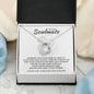 To My Soulmate - Forever Love Necklace